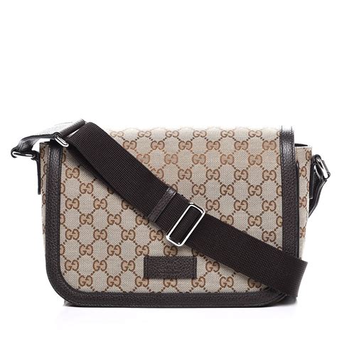 gucci dier monogram bag|Gucci monogram messenger bag.